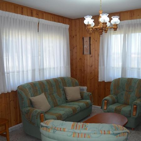 Fantastica Casa A 500 Metros De La Playa De San Jorge. Villa Ferrol Eksteriør billede