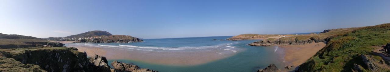 Fantastica Casa A 500 Metros De La Playa De San Jorge. Villa Ferrol Eksteriør billede