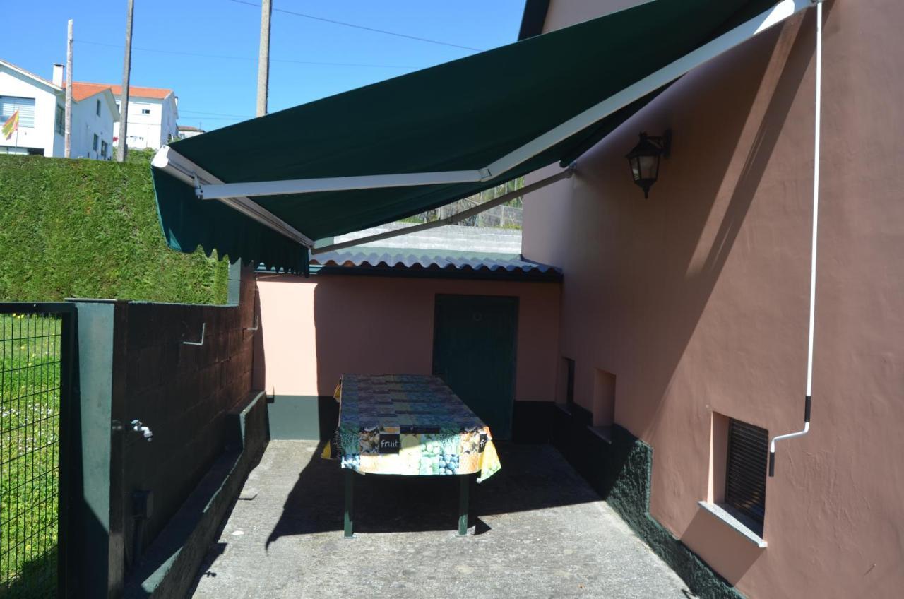 Fantastica Casa A 500 Metros De La Playa De San Jorge. Villa Ferrol Eksteriør billede