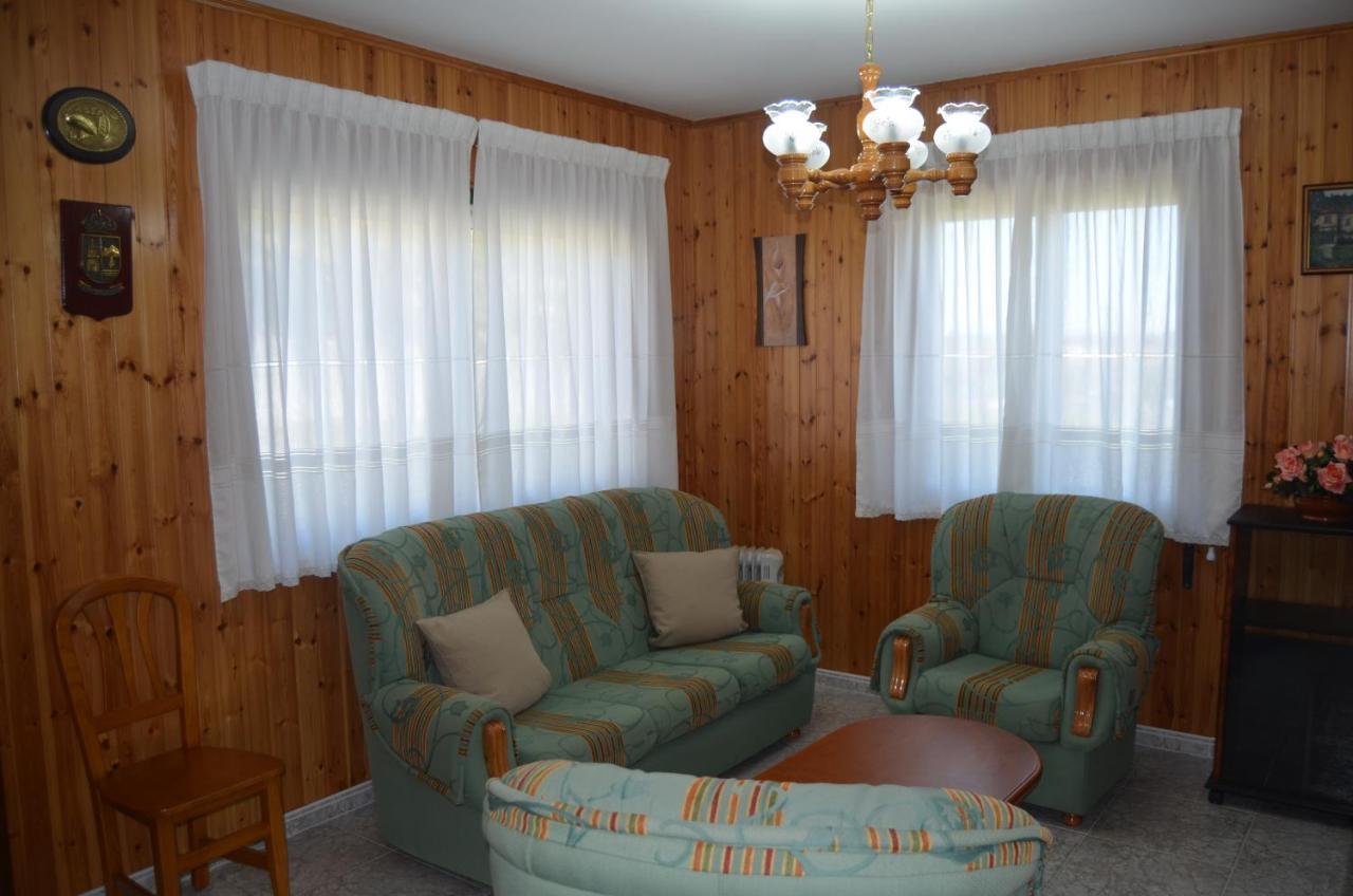 Fantastica Casa A 500 Metros De La Playa De San Jorge. Villa Ferrol Eksteriør billede