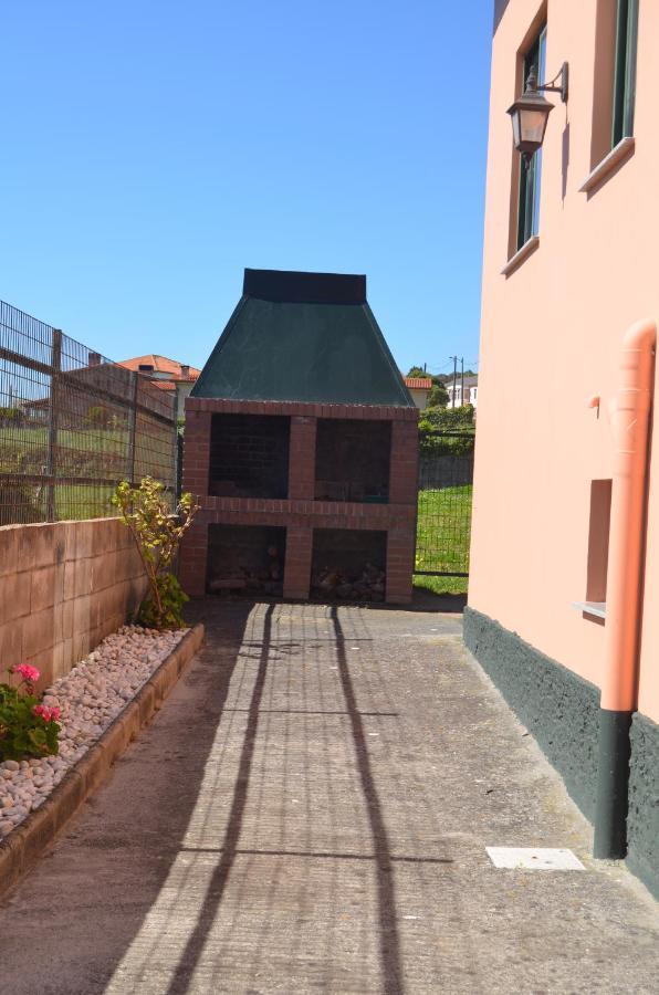 Fantastica Casa A 500 Metros De La Playa De San Jorge. Villa Ferrol Eksteriør billede